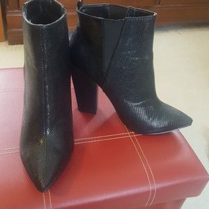 4 Inches Women Booties